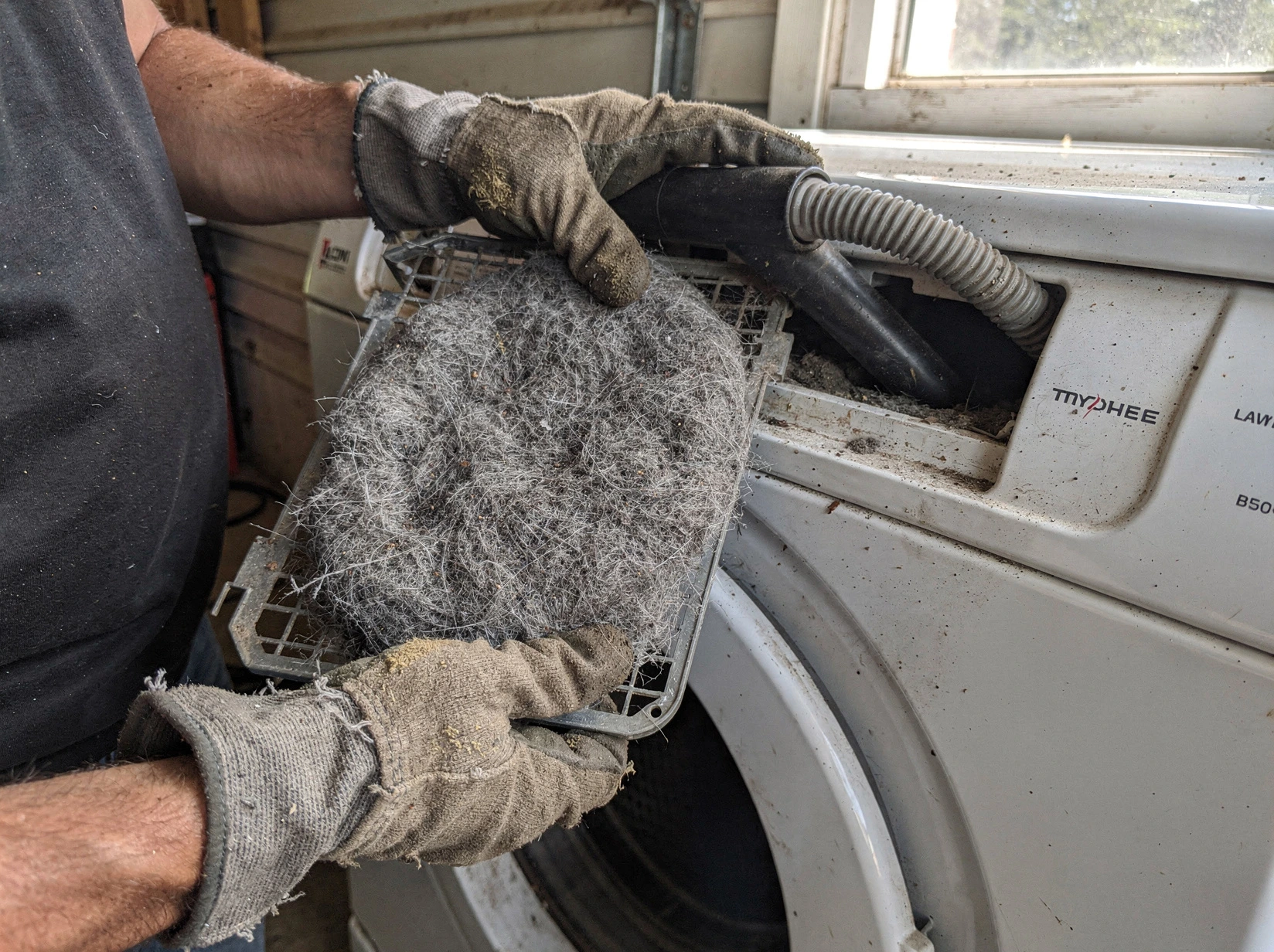 Cleaning Dryer Lint Trap service in Wilkinsburg, PA