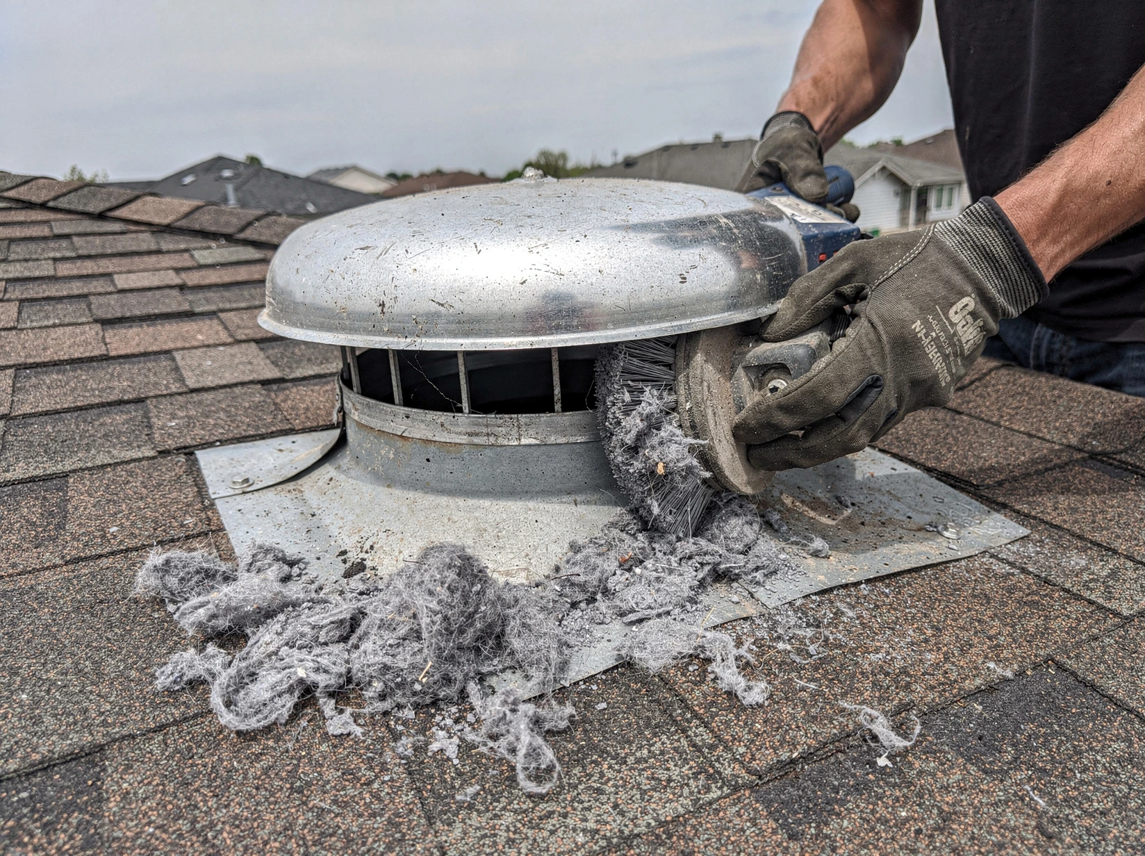 Roof Vent Cleaning service in Wilkinsburg, PA