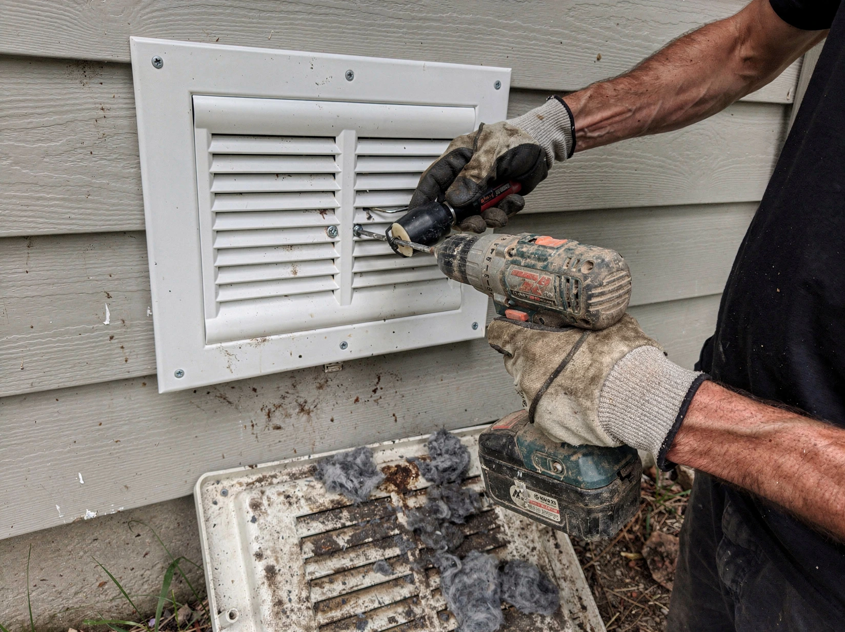Vent Cover Replacement service in Wilkinsburg, PA