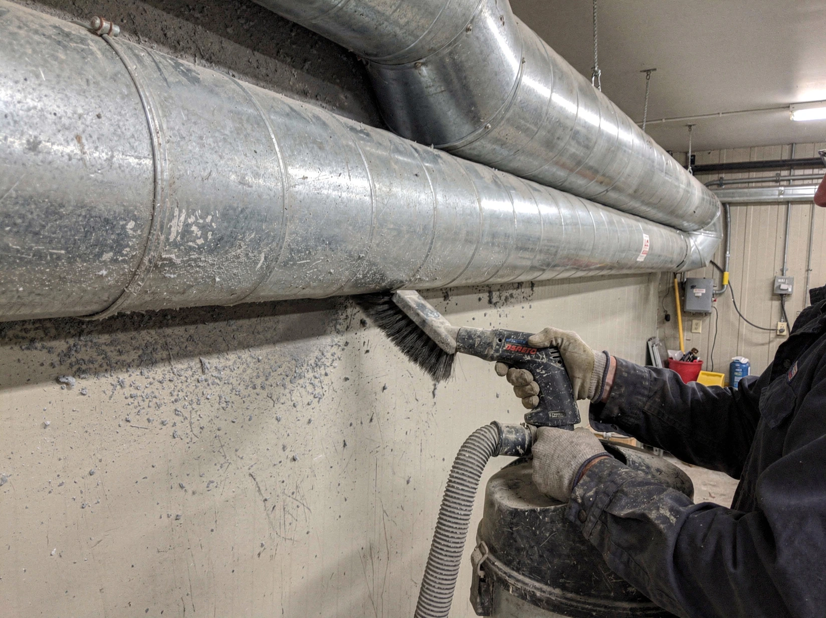 Industrial Vent Cleaning service in Wilkinsburg, PA
