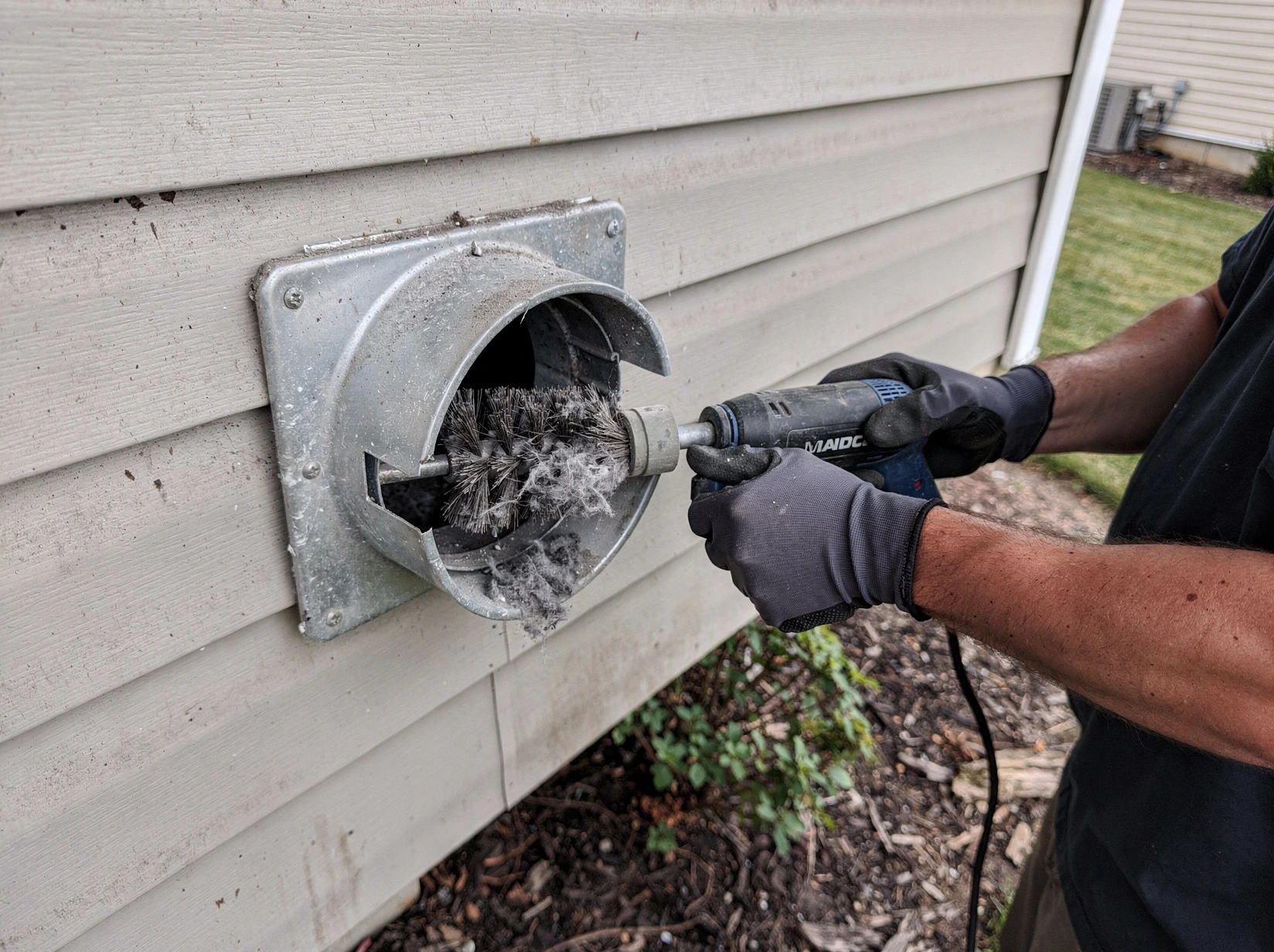 Residential Vent Cleaning service in Wilkinsburg, PA